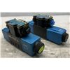 Image 3 : Lot of (2) Vickers Valves #DG4V-3S-33C-M-FW-H5-60 & #DG4V-3S-2N-M-FW-B5-60