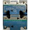 Image 4 : Lot of (2) Vickers Valves #DG4V-3S-33C-M-FW-H5-60 & #DG4V-3S-2N-M-FW-B5-60