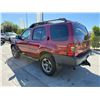 Image 4 : NISS XTERRA 2002 O/S T-DON