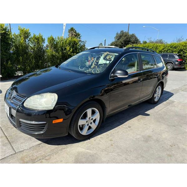 VOLK JETTA 2009 T-DONATION