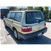 Image 4 : SUBA FORESTER 2002 T-DON - SMOG