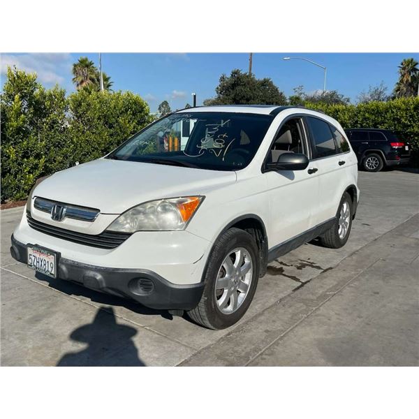 HOND CR-V 2007 T-DONATION