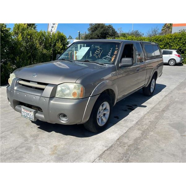 NISS FRONTIER 2004 APP-DUP-T DON SMOG