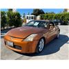Image 1 : NISS 350Z 2003 APP-DUP-T DON SMOG