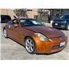 Image 2 : NISS 350Z 2003 APP-DUP-T DON SMOG