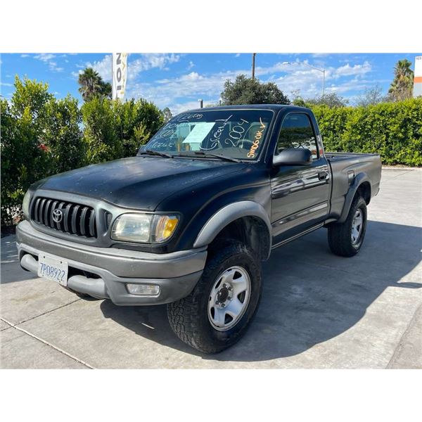 TOYT TACOMA 2004 T-DON - SMOG