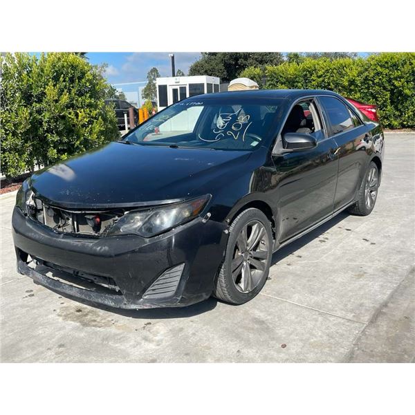 TOYT CAMRY 2013 O/S T-DON