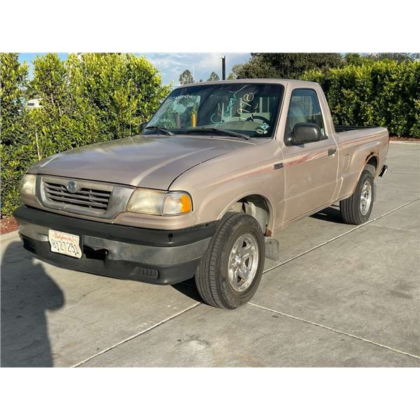 MAZD B2500 1998 T-DONATION