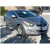 Image 2 : HYUN ELANTRA 2013 APP/DUP-T/EXP-ONLY-SMOG