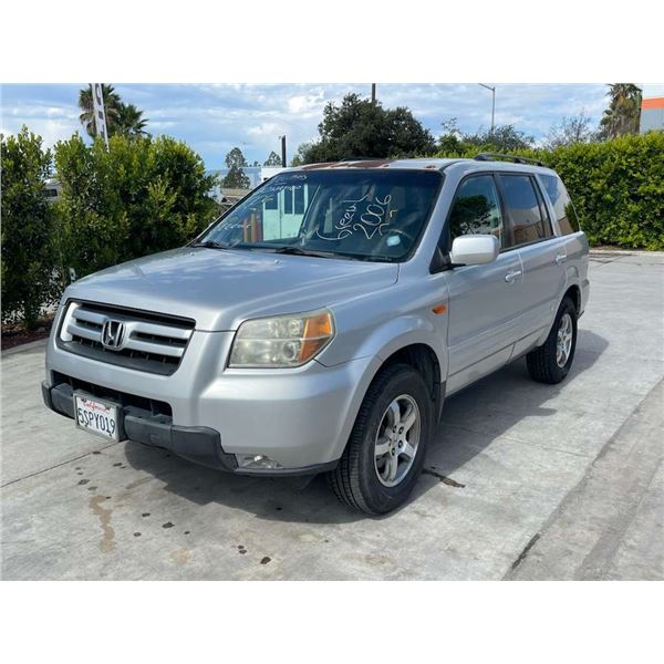 HOND PILOT 2006 T-DONATION
