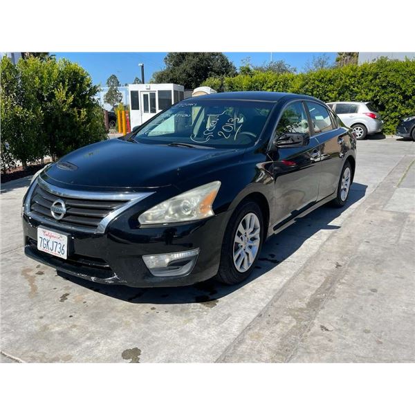 NISS ALTIMA 2013 T-DONATION