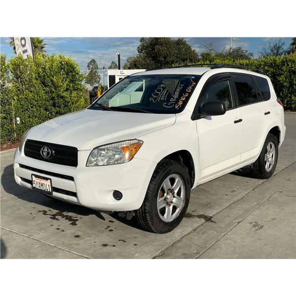 TOYT RAV4 2007 SALV-T-DON SMOG