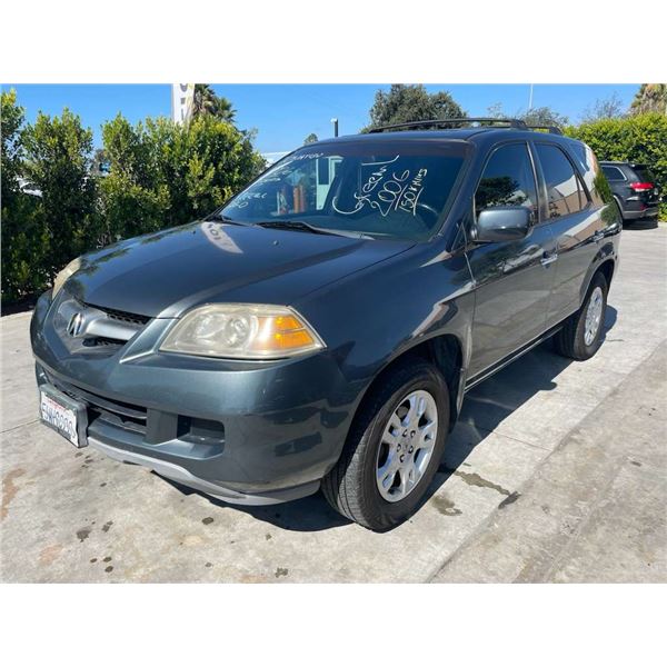 ACUR MDX 2006 T-DONATION