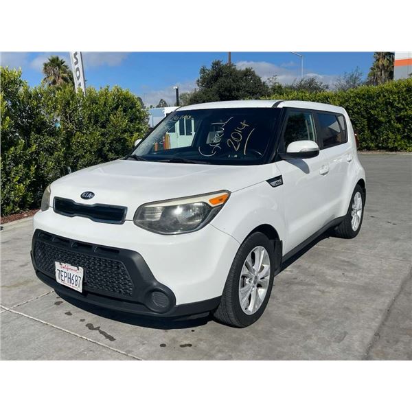 KIA SOUL 2014 T