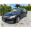 Image 1 : HOND ACCORD 2012 O/S-T SMOG-2 DAYS