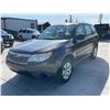 Image 1 : SUBA FORESTER  2009 REPO- WAIT/TITLE
