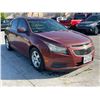 Image 2 : CHEV CRUZE 2012 SALV T/DONATION