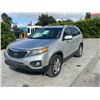 Image 1 : KIA SORENTO 2013 T-DON - SMOG