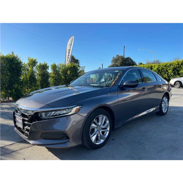 HOND ACCORD 2019 WAIT/TITLE