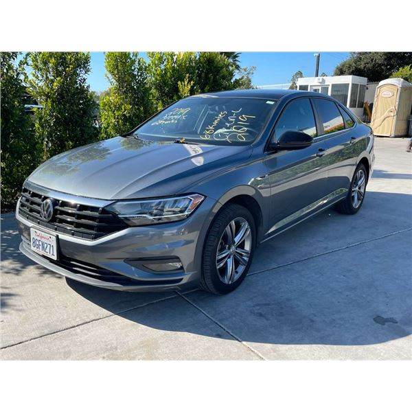 VOLK JETTA 2019 T-2 DAYS