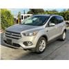 Image 1 : FORD ESCAPE 2018 WAIT/TITLE- SMOG