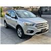 Image 2 : FORD ESCAPE 2018 WAIT/TITLE- SMOG