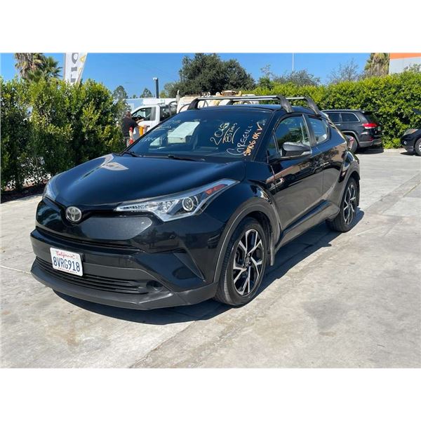 TOYT C-HR 2018 T-REPO-SMOG-2 DAYS