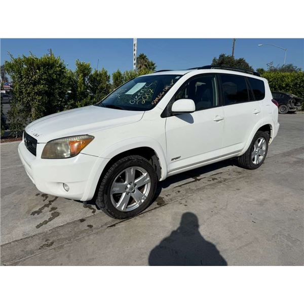TOYT RAV4 2007 O/S-T SMOG-2 DAYS