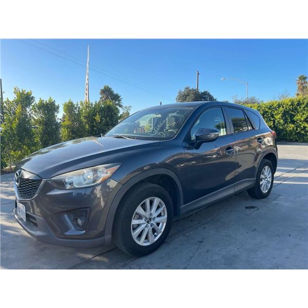 MAZD CX-5 2015 T-REPO 2 DAYS