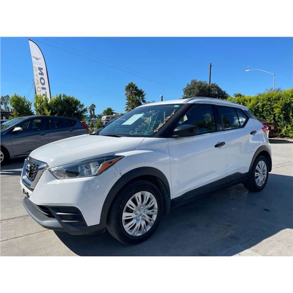 NISS KICKS 2018 T-REPO-SMOG-2 DAYS