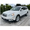 Image 1 : SUBA OUTBACK 2011 APP DUP/T -