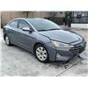 Image 2 : HYUN ELANTRA 2019 O/S TITLE 2 DAYS