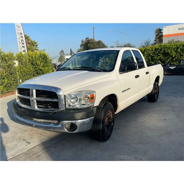 DODG RAM 2007 T-DONATION