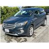 Image 1 : FORD  ESCAPE 2019 T-REPO-SMOG-2 DAYS