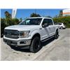 Image 1 : FORD  F-150 2018 O/S-T SMOG-2 DAYS