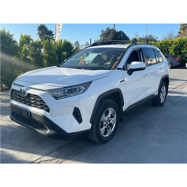TOYT RAV4 2020 T-SMOG -2 DAYS