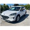 Image 1 : FORD  ESCAPE 2020 T-REPO-SMOG-2 DAYS