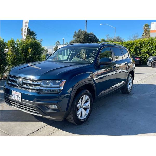 VOLK ATLAS 2018 T-REPO 2 DAYS