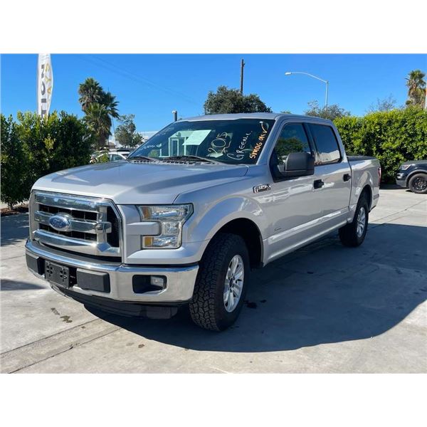 FORD F-150 2015 O/S-T SMOG-2 DAYS
