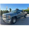 Image 1 : CHEV SILVERADO 2014 O/S TITLE 2 DAYS