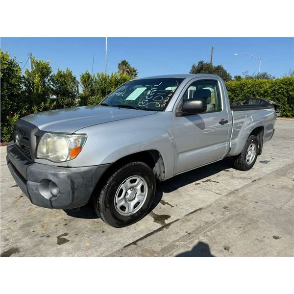 TOYT TACOMA 2011 O/S-T SMOG-2 DAYS