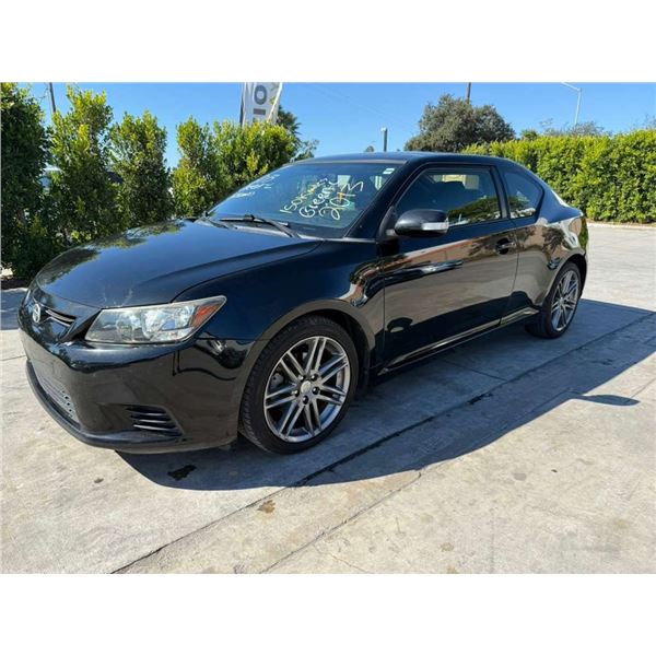 TOYT SCION TC 2013 O/S TITLE 2 DAYS