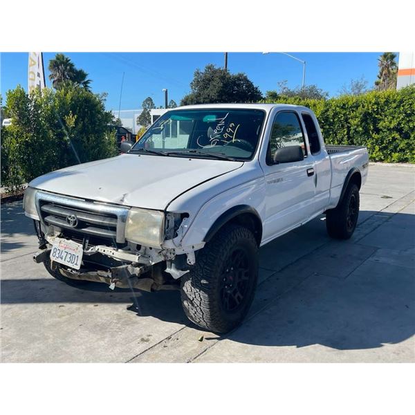 TOYT TACOMA 1999 T-REPO 2 DAYS