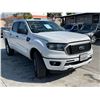 Image 2 : FORD  RANGER 2019 WAIT/TITLE- SMOG