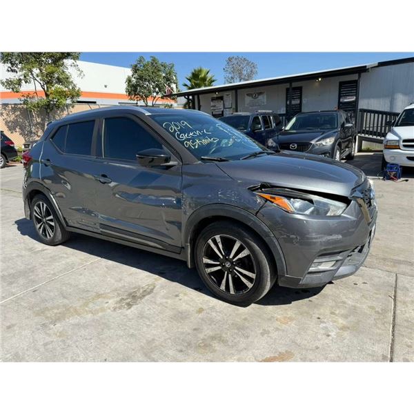 NISS KICKS 2019 T-REPO 2 DAYS