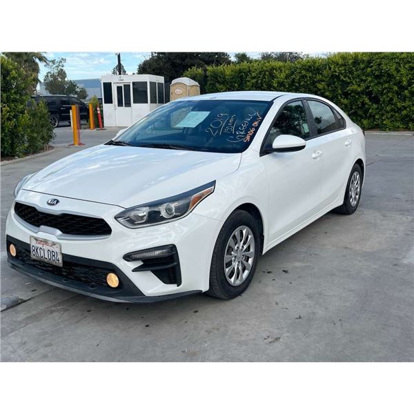 KIA FORTE 2019 WAIT/TITLE- SMOG