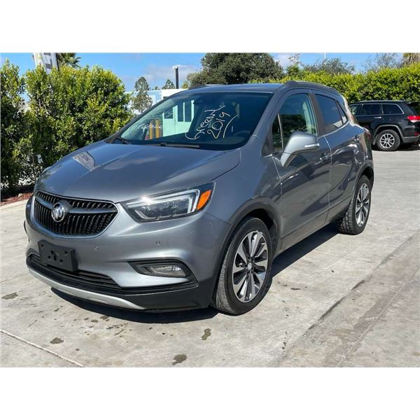 BUIC ENCORE 2019 T-REPO 2 DAYS