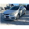 Image 1 : CHEV CRUZE 2018 T-REPO 2 DAYS