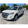 Image 1 : FORD  EDGE 2013 SALV-T-DON SMOG