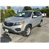 Image 1 : KIA SORENTO 2013 T-SMOG